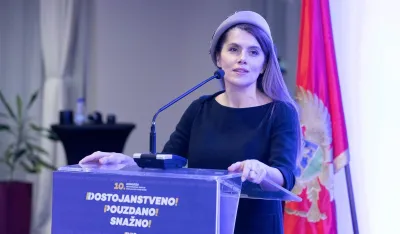 Vuković Kuč: Prljava kampanja promovisanja genocida neće zaustaviti na&scaron;e članstvo u EU