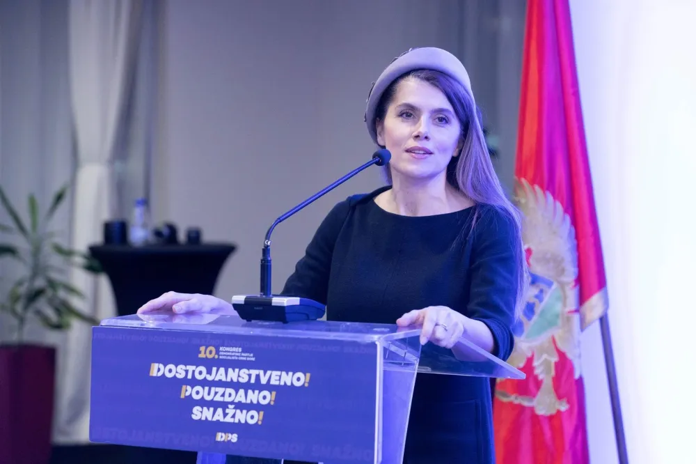 Vuković Kuč: Prljava kampanja promovisanja genocida neće zaustaviti na&scaron;e članstvo u EU