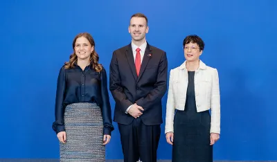 Spajić predstavnicima država članica: Nadam se da vidite da Crna Gora već djeluje kao buduća članica