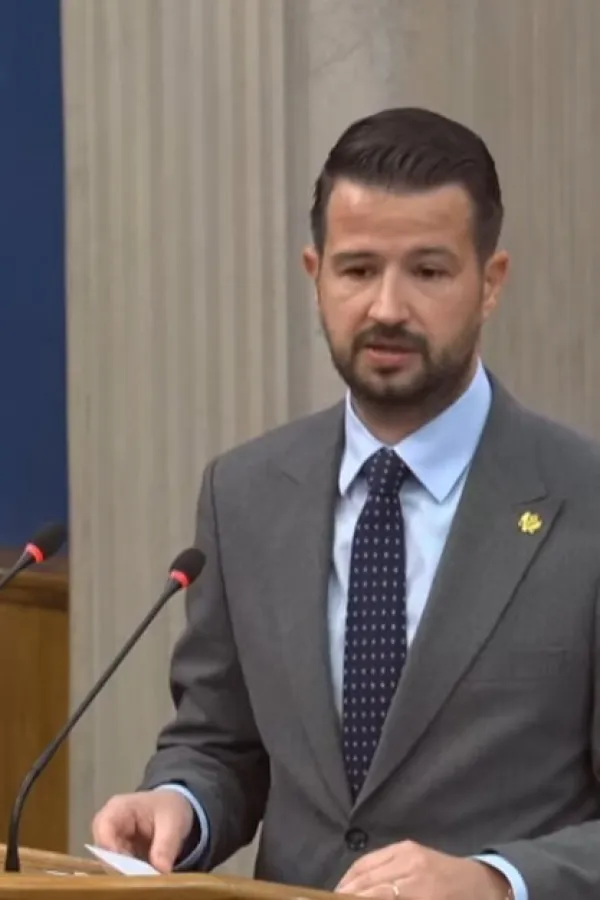 Milatović predložio Bjekovića za Za&scaron;titnika ljudskih prava i Gajevića za člana Fiskalnog savjeta