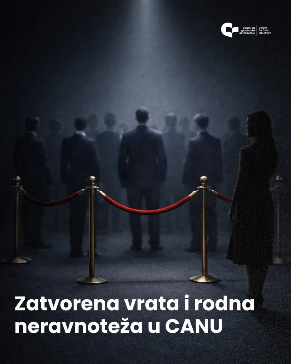 CGO: Zatvorena vrata i rodna neravnoteža u CANU