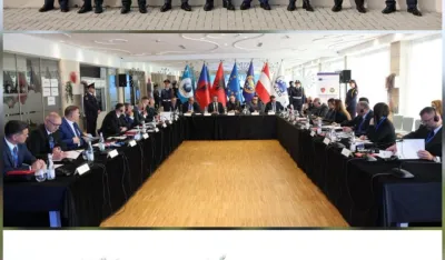 &Scaron;ćepanović: Prioritet crnogorske policije&nbsp;kontinuirano intenziviranje međunarodne policijske saradnje