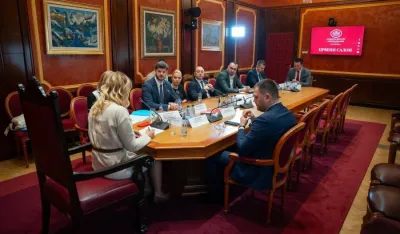 Odbor odbio zahtjev: Jelić, Kovačević i Dabović ostali bez dodatnih zarada