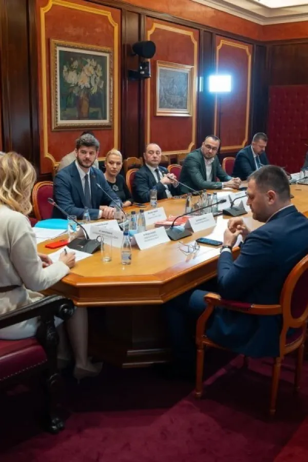 Odbor odbio zahtjev: Jelić, Kovačević i Dabović ostali bez dodatnih zarada
