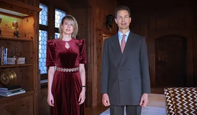 Ambasadorka Lakić-Barfus predala akreditvna pisma princu Alojzu