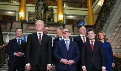 Lideri osam zemalja EU: Odbrana istočnog krila EU mora biti prioritet zbog ruske prijetnje