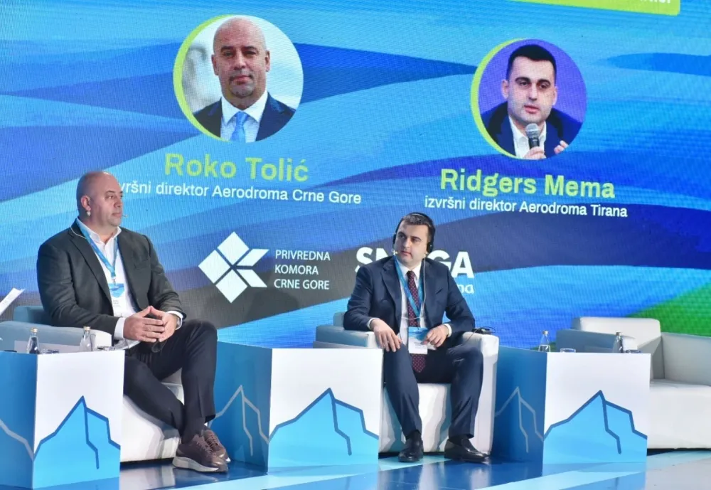 nferencija "Novi dani boljeg turizma": Crnogorskom turizmu potrebna jasna strategija, bolji kadrovi i putev