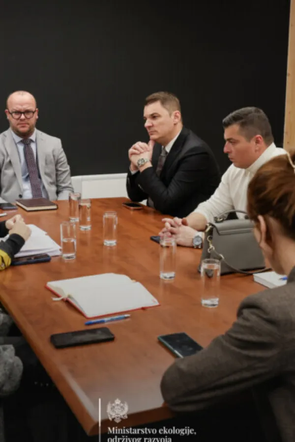 Mjere u vezi sa zagađenjem vazduha u Pljevljima nakon zvaničnih nalaza CETI-ja