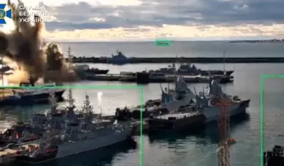 (VIDEO) Ukrajinci: Pogodili smo rusku podmornicu vrijednu 400 miliona dolara