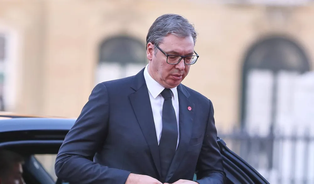 Vučić: Samit EU-Zapadni Balkan bez Srbije, niko nas neće predstavljati