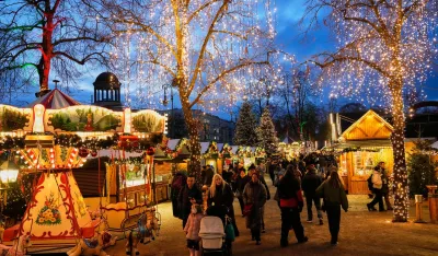 Na božićnom sajmu u Njemačkoj pu&scaron;tane pjesme s neonacističkim sadržajem