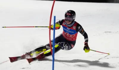 Микаела Шифрин