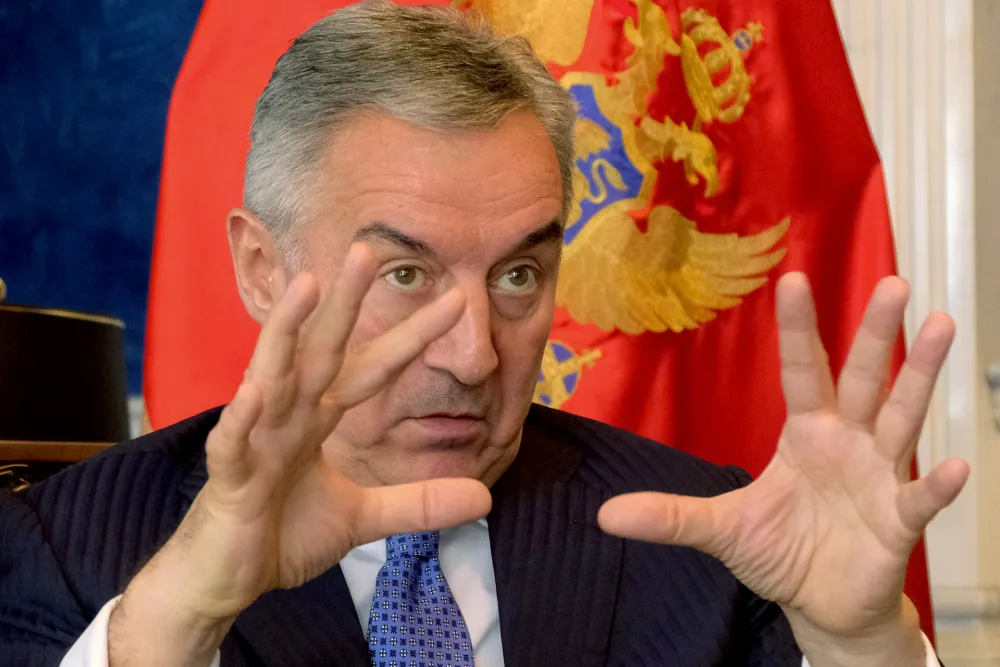 Đukanović: Zatvaranje pet poglavlja veliki iskorak ka članstvu u EU