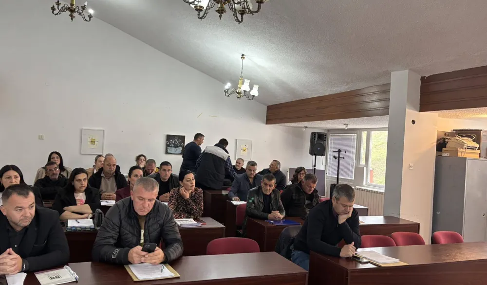 Budžet Plužina planiran na devet i po miliona