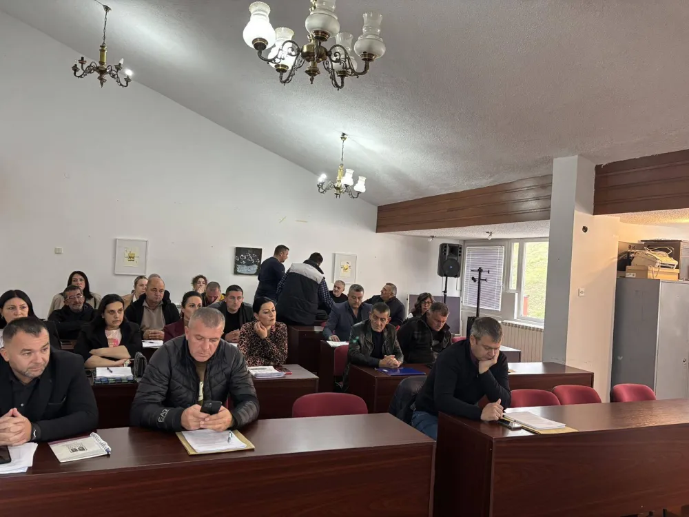 Budžet Plužina planiran na devet i po miliona