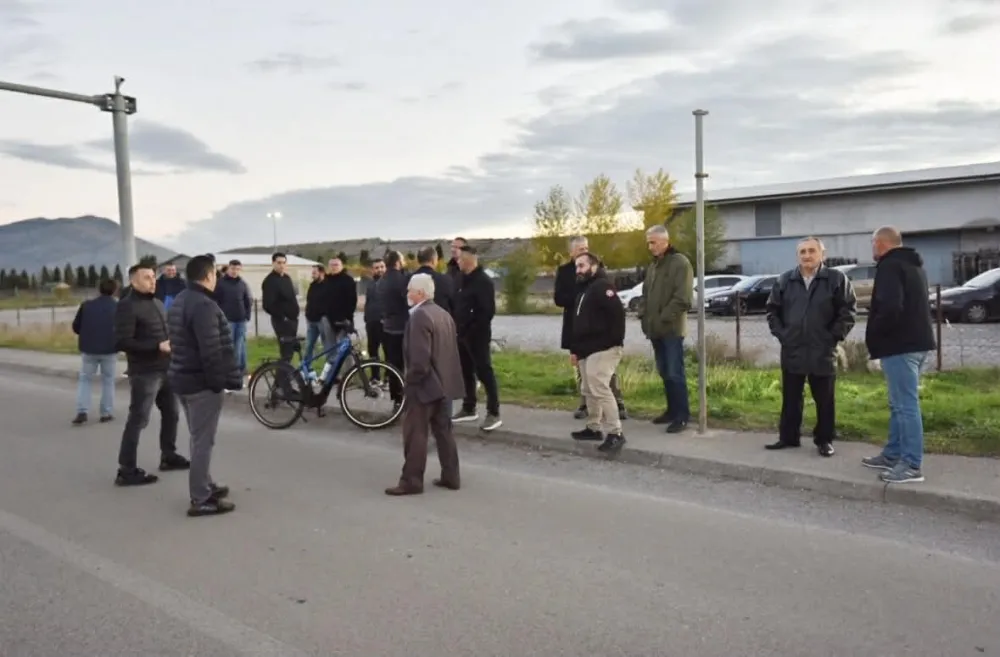 Mje&scaron;tani Omerbožovića traže da prisustvuju sjednici SO Tuzi