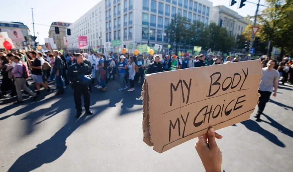 Žene u Hrvatskoj bi mogle dobiti besplatan abortus u EU