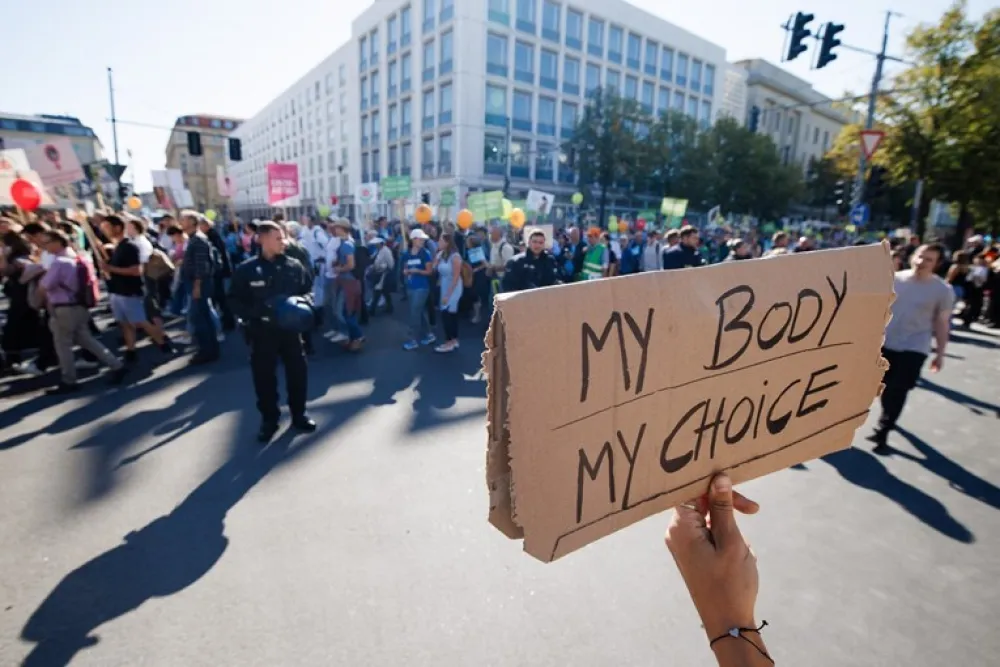 Žene u Hrvatskoj bi mogle dobiti besplatan abortus u EU