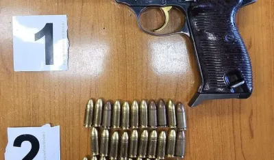 Pretresi na 12 lokacija:&nbsp;Oduzete pu&scaron;ke, pi&scaron;tolji, municija i narkotici