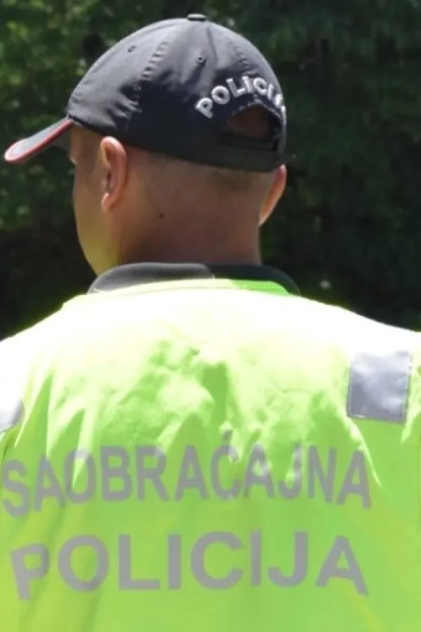 Kontrole na putnom pravcu Bijelo Polje - Berane: Četiri osobe uhap&scaron;ene zbog prekoračenja brzine
