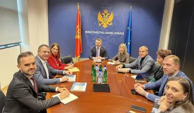 Ministar Dukaj &nbsp;sa predstavnicima Savjeta stranih investicija