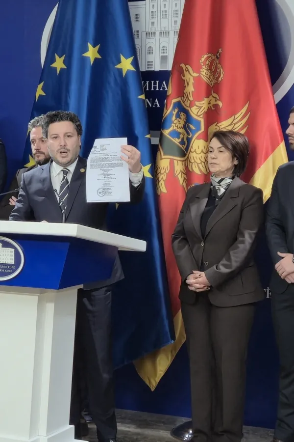 Zbog trovanja građana Pljevalja, Abazović podnio krivičnu prijavu