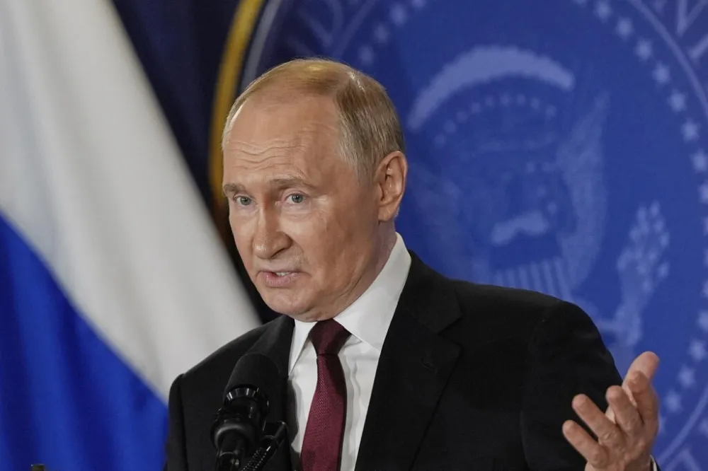 Putin zaprijetio Ukrajini: Ciljeve ćemo ostvariti silom