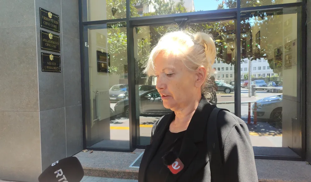 Slavica &Scaron;ćekić: Ubijaju mog brata ponovo