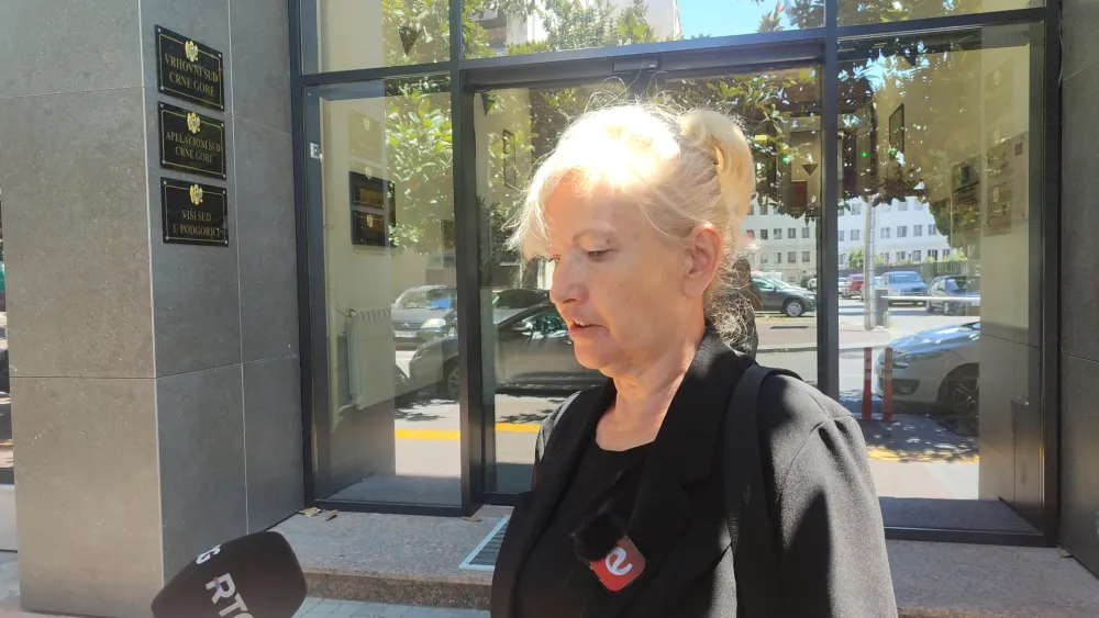 Slavica &Scaron;ćekić: Ubijaju mog brata ponovo