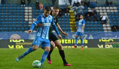 Strijelac protiv Rudara: Srđan Krstović