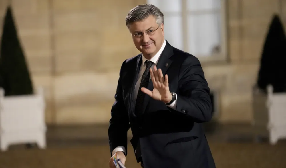 Plenković poziva sudove&nbsp;da povećaju kazne za femicid