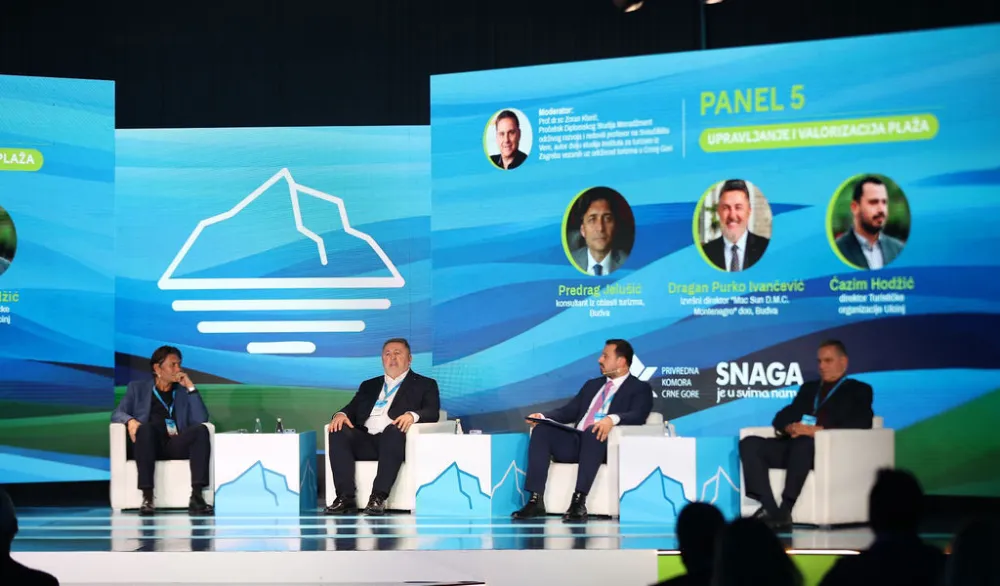 Za održivi razvoj turizma neophodno plansko upravljanje priobalnim prostorom