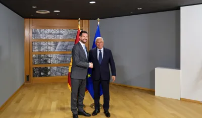 Milatović sa Ko&scaron;tom: Samit EU-Zapadni Balkan u Crnoj Gori u junu 2026. mora biti samit rezultata