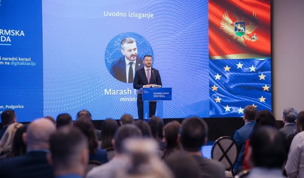 Ministarstvo javne uprave će postati prvo digitalno ministarstvo