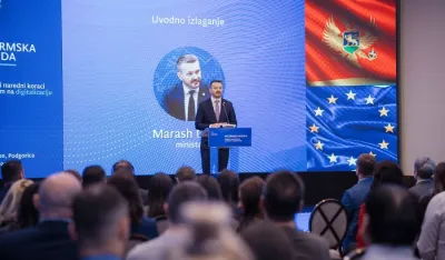 Ministarstvo javne uprave će postati prvo digitalno ministarstvo