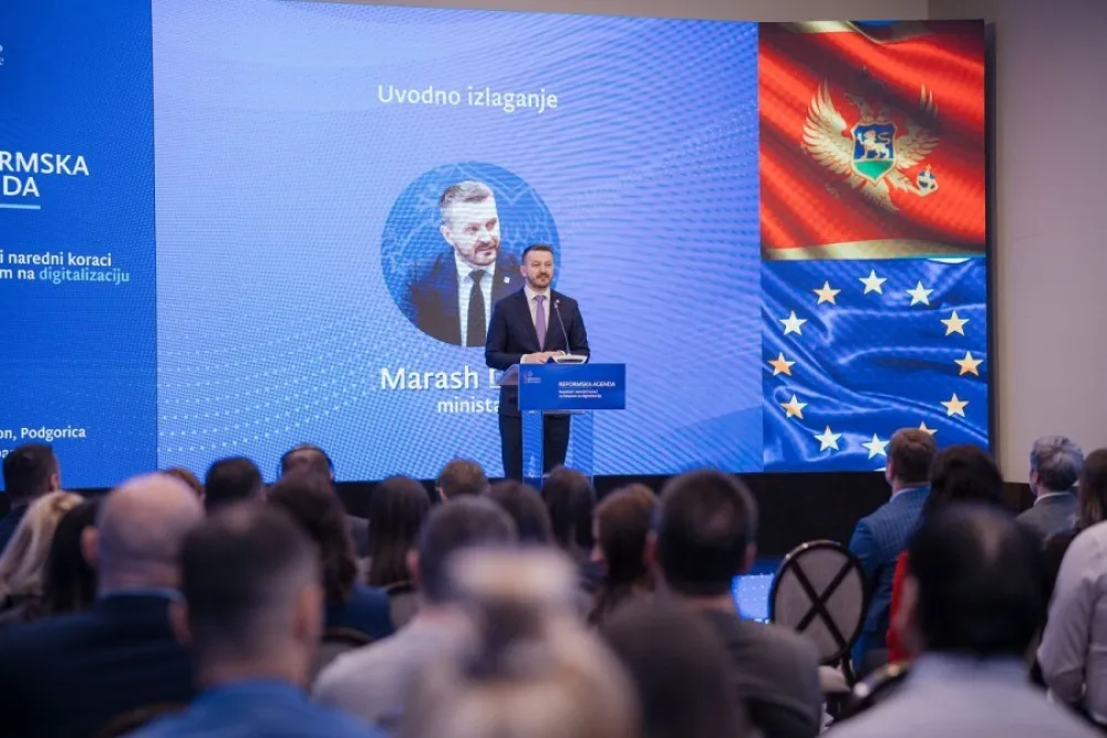 Ministarstvo javne uprave će postati prvo digitalno ministarstvo