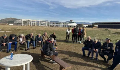 Botunjani iz &scaron;atora prate konferenciju