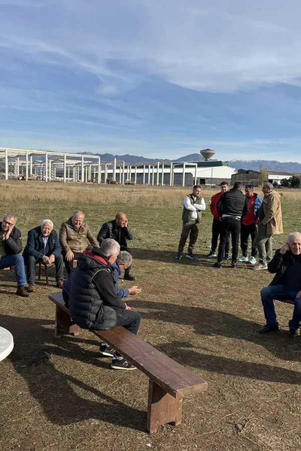 Botunjani iz &scaron;atora prate konferenciju