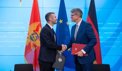 Potpisana Deklaracija o međusobnom priznavanju vozačkih dozvola između Crne Gore i Njemačke