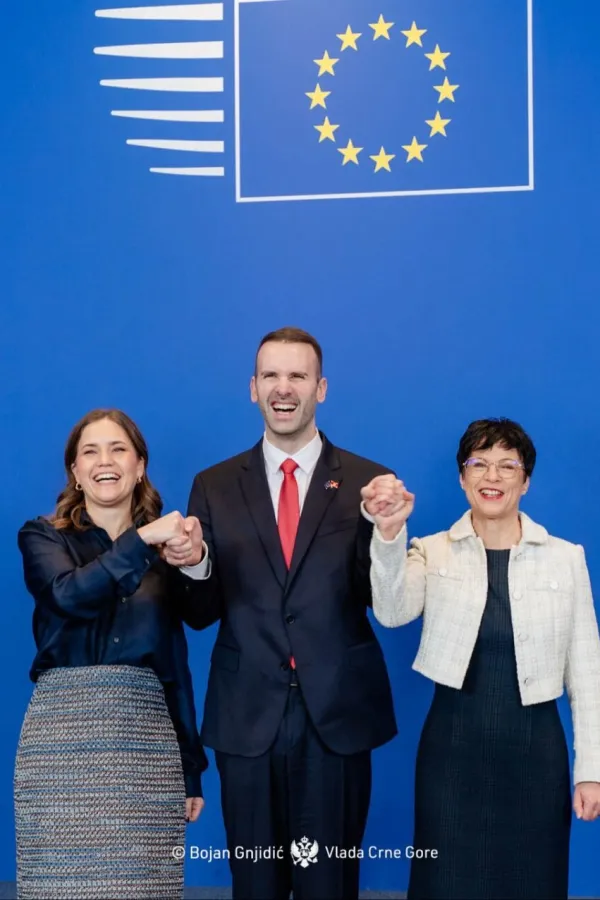 DW: Pro&scaron;irenje EU izvjesnije nego ikad &ndash; Crna Gora i Albanija koriste momentum,&nbsp;Srbije nema za stolom