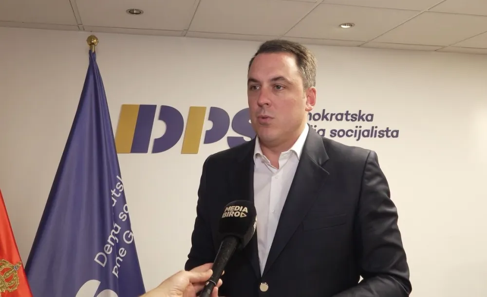 Vuković: Slijedi godina izazova za evropske integracije u kojoj će opozicija pružiti punu podr&scaron;ku