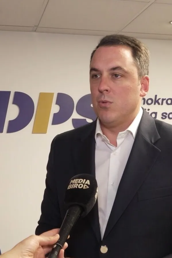 Vuković: Slijedi godina izazova za evropske integracije u kojoj će opozicija pružiti punu podr&scaron;ku
