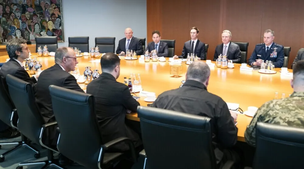 Detalji novog plana za Ukrajinu: Ako Putin prekr&scaron;i sporazum iz NATO&nbsp;baza polijecu avioni