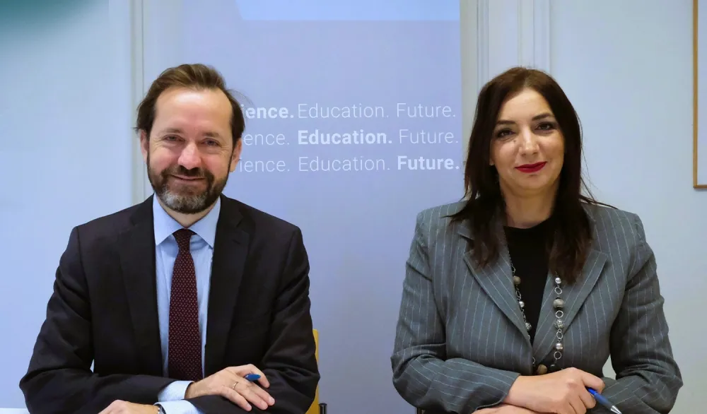 U Beču potpisan Memorandum o saradnji Ministarstva prosvjete, nauke i inovacija i OeAD