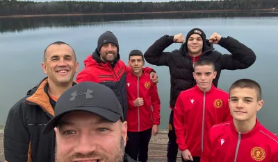 Crnogorska ekspedicija u Njemačkoj