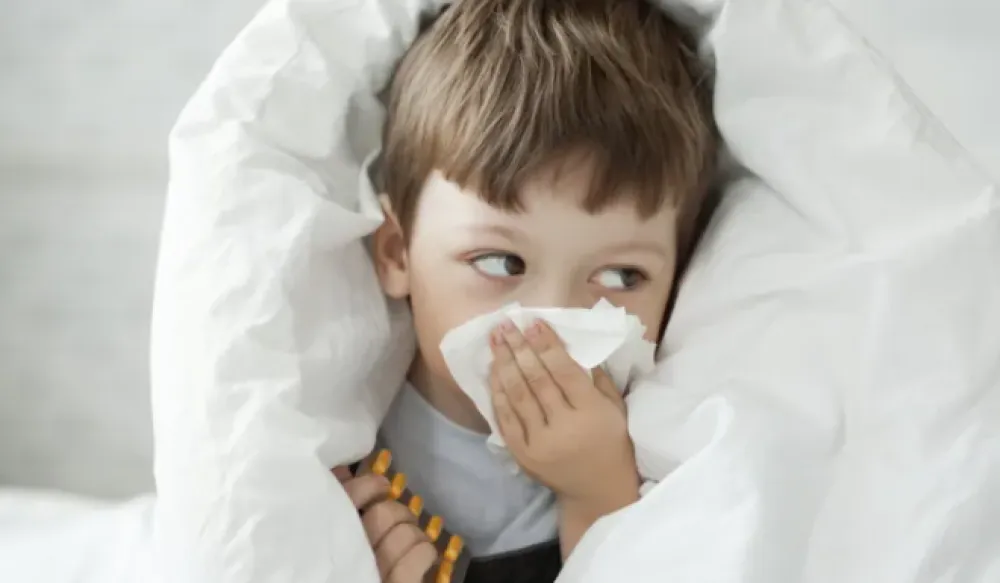 Ministarstvo zdravlja: Zabilježen povećan broj djece sa respiratornim tegobama, blagi porast hospitalizacija