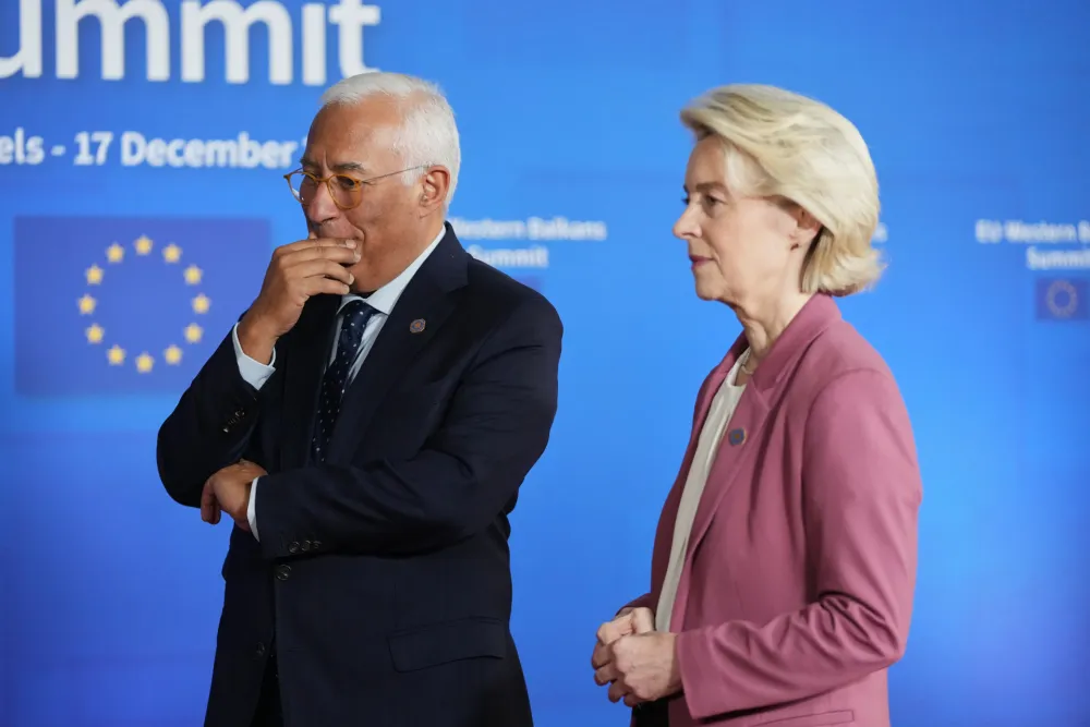 Njemački list: Prazna srpska stolica na samitu - krivica i Beograda i Brisela