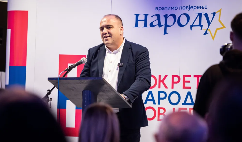 Bogavac na čelu beranskog PNP-a&nbsp;