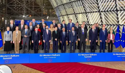Usvojena zajednička deklaracija: Naredni samit u Crnoj Gori, budućnost Zapadnog Balkana je u EU