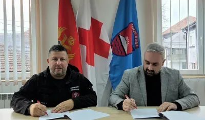 Op&scaron;tina Bijelo Polje i OO Crvenog krsta obezbijedili namirnice za dvije narodne kuhinje